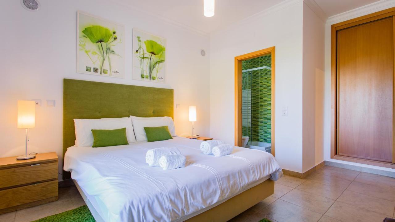Quinta Da Arbrotea Lägenhet Lagos Exteriör bild