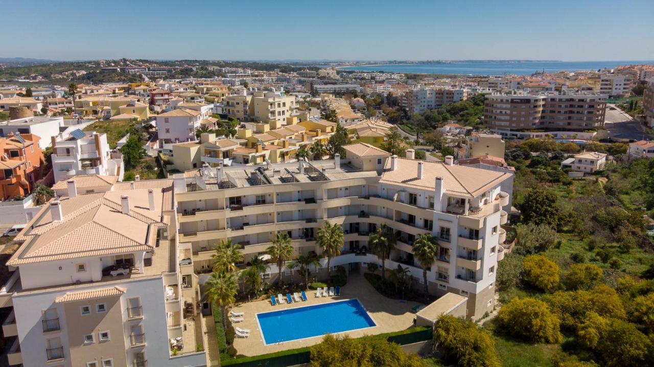 Quinta Da Arbrotea Lägenhet Lagos Exteriör bild