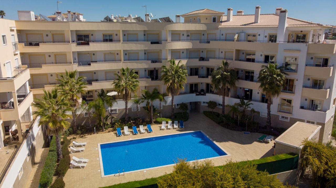 Quinta Da Arbrotea Lägenhet Lagos Exteriör bild