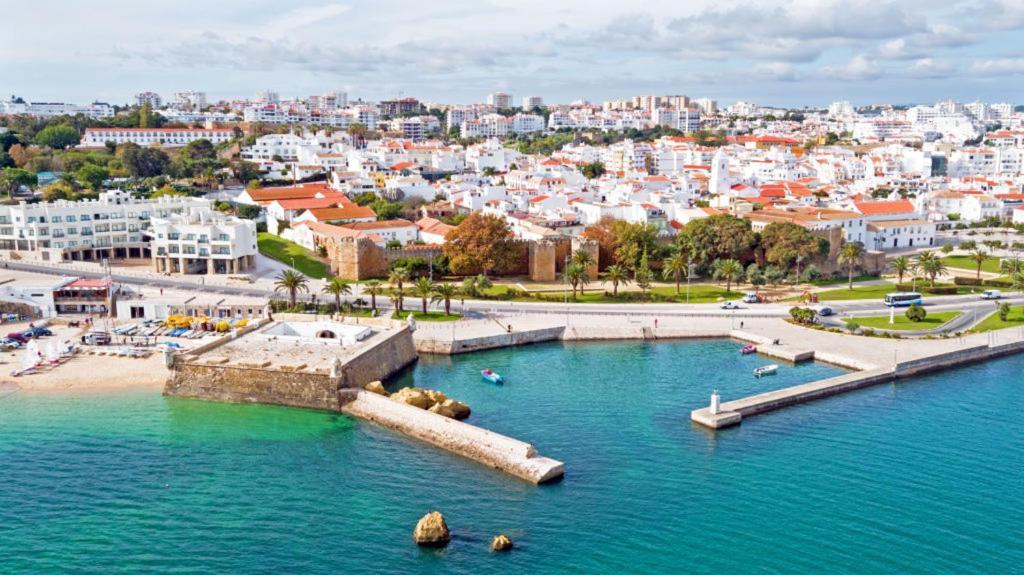 Quinta Da Arbrotea Lägenhet Lagos Exteriör bild