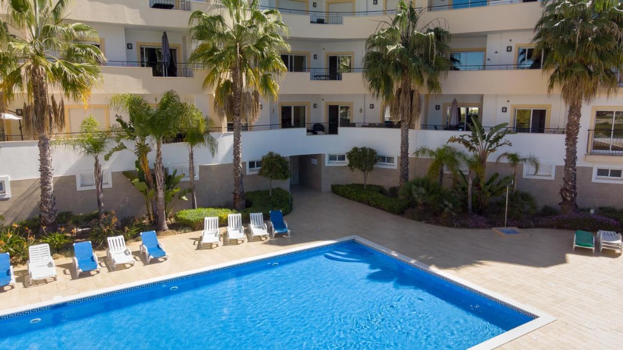 Quinta Da Arbrotea Lägenhet Lagos Exteriör bild