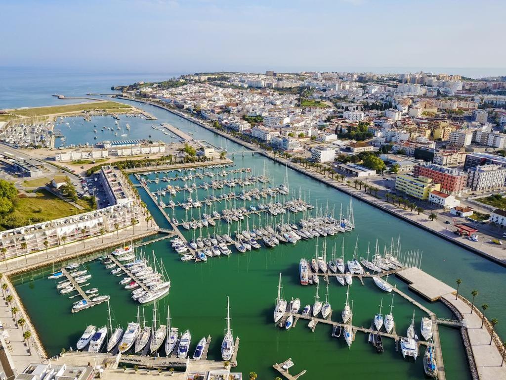 Quinta Da Arbrotea Lägenhet Lagos Exteriör bild