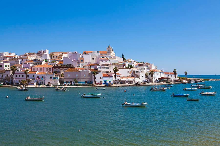 Quinta Da Arbrotea Lägenhet Lagos Exteriör bild