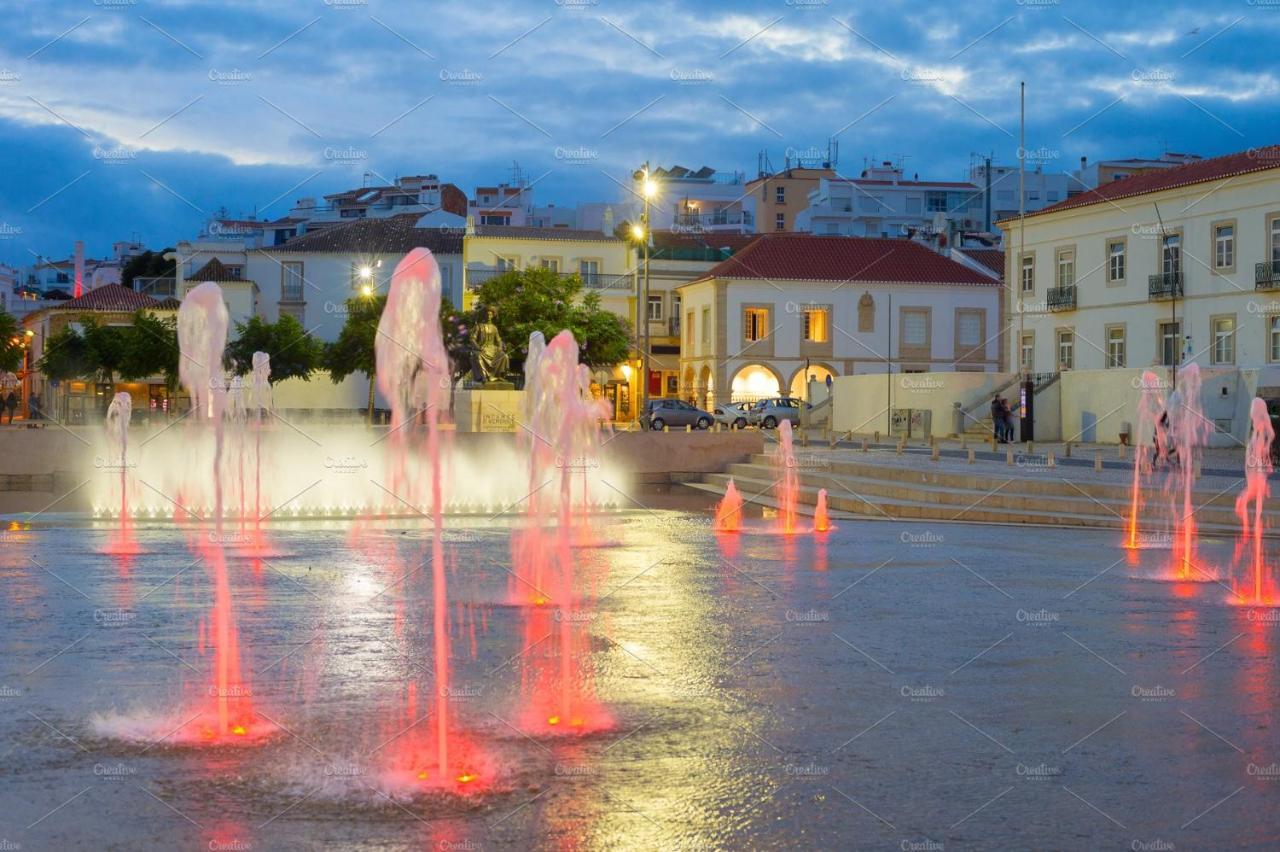 Quinta Da Arbrotea Lägenhet Lagos Exteriör bild