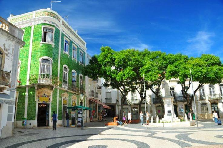 Quinta Da Arbrotea Lägenhet Lagos Exteriör bild