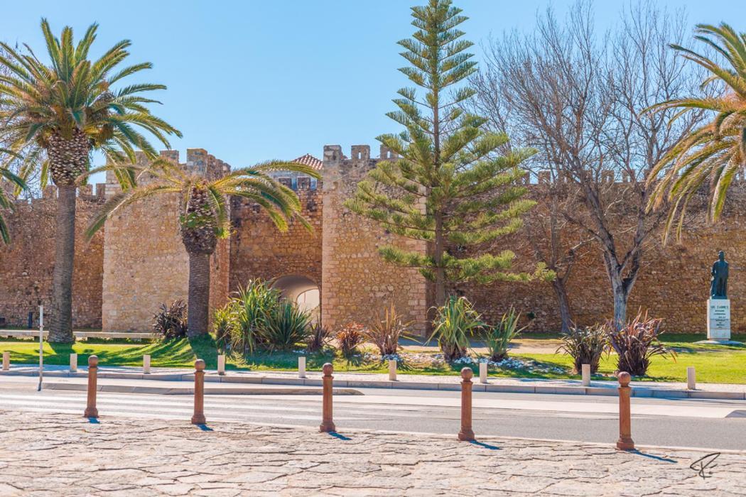 Quinta Da Arbrotea Lägenhet Lagos Exteriör bild