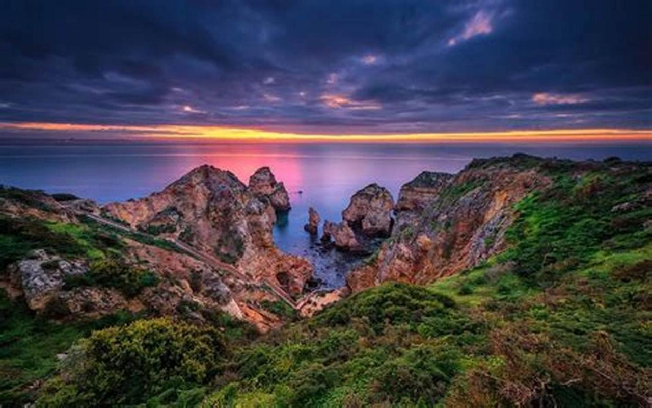 Quinta Da Arbrotea Lägenhet Lagos Exteriör bild